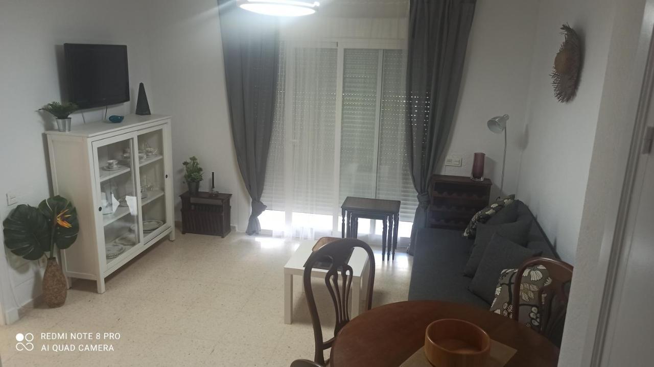 Bambino Playa Leilighet Marbella Eksteriør bilde